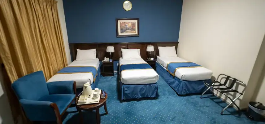Al Barakah Mawaddah Hotel image